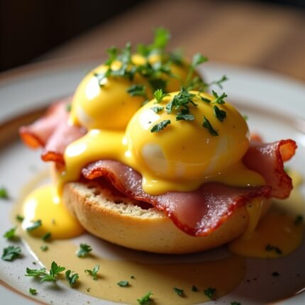 Eggs Benedict
