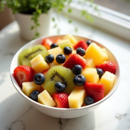 Fresh Fruit Salad