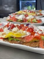 Eggs Benedict