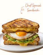 SANDWICHES AND WRAPS