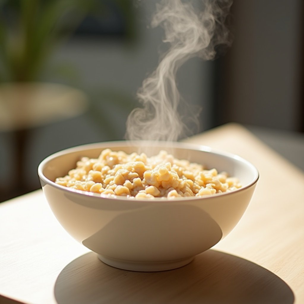 Simple & Plain Oatmeal Simple & Plain Oatmeal - Image 1