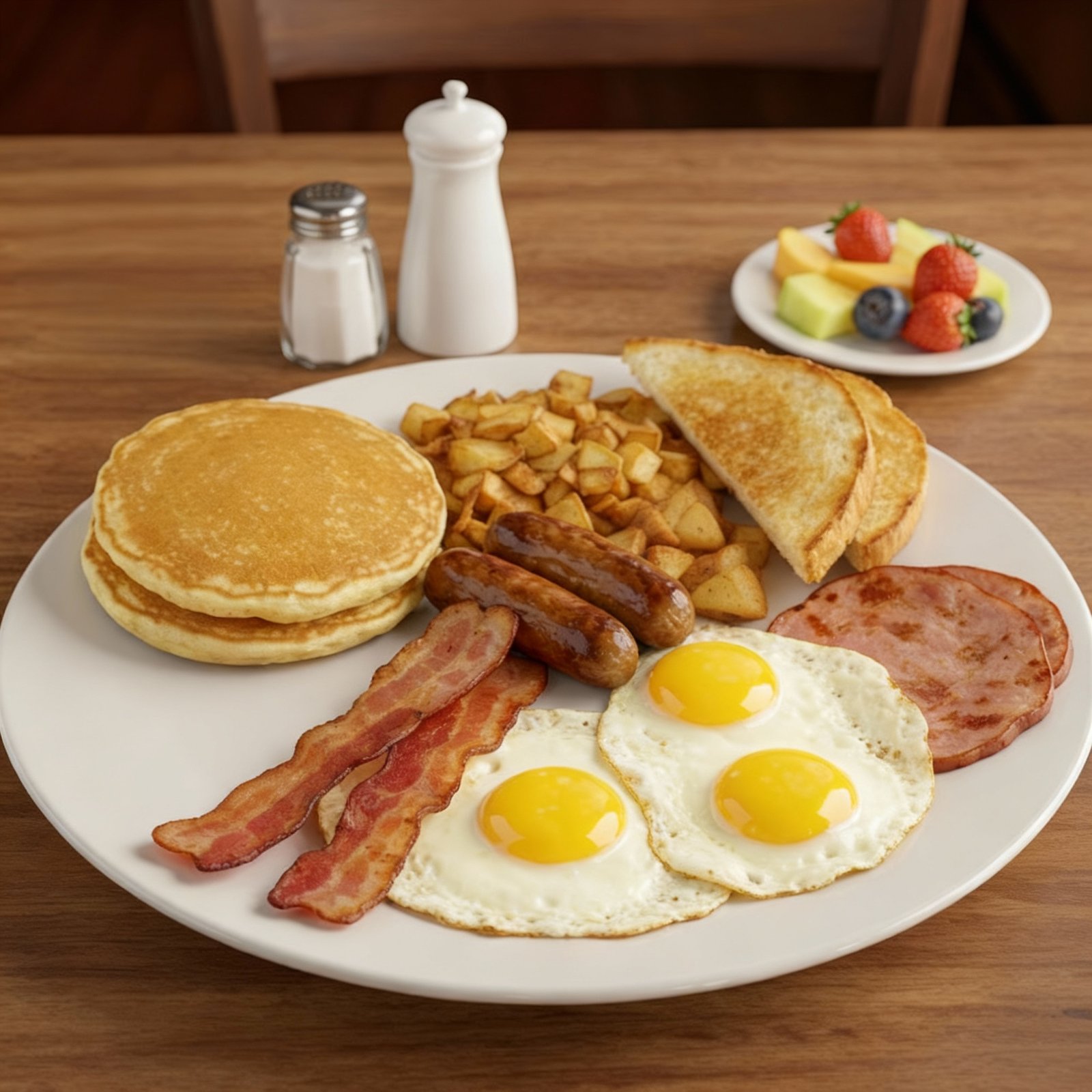 Big Breakfast Big Breakfast - Image 1