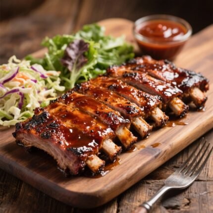 Beef Back Ribs