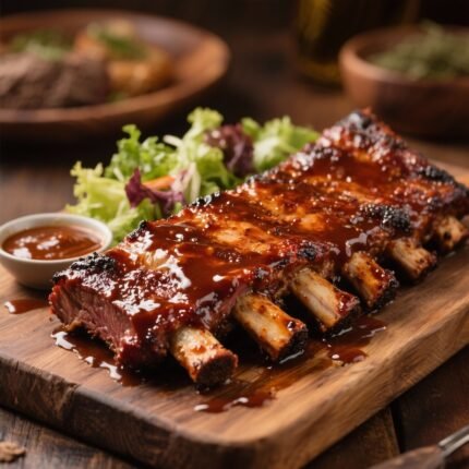 Beef Ribs Rack