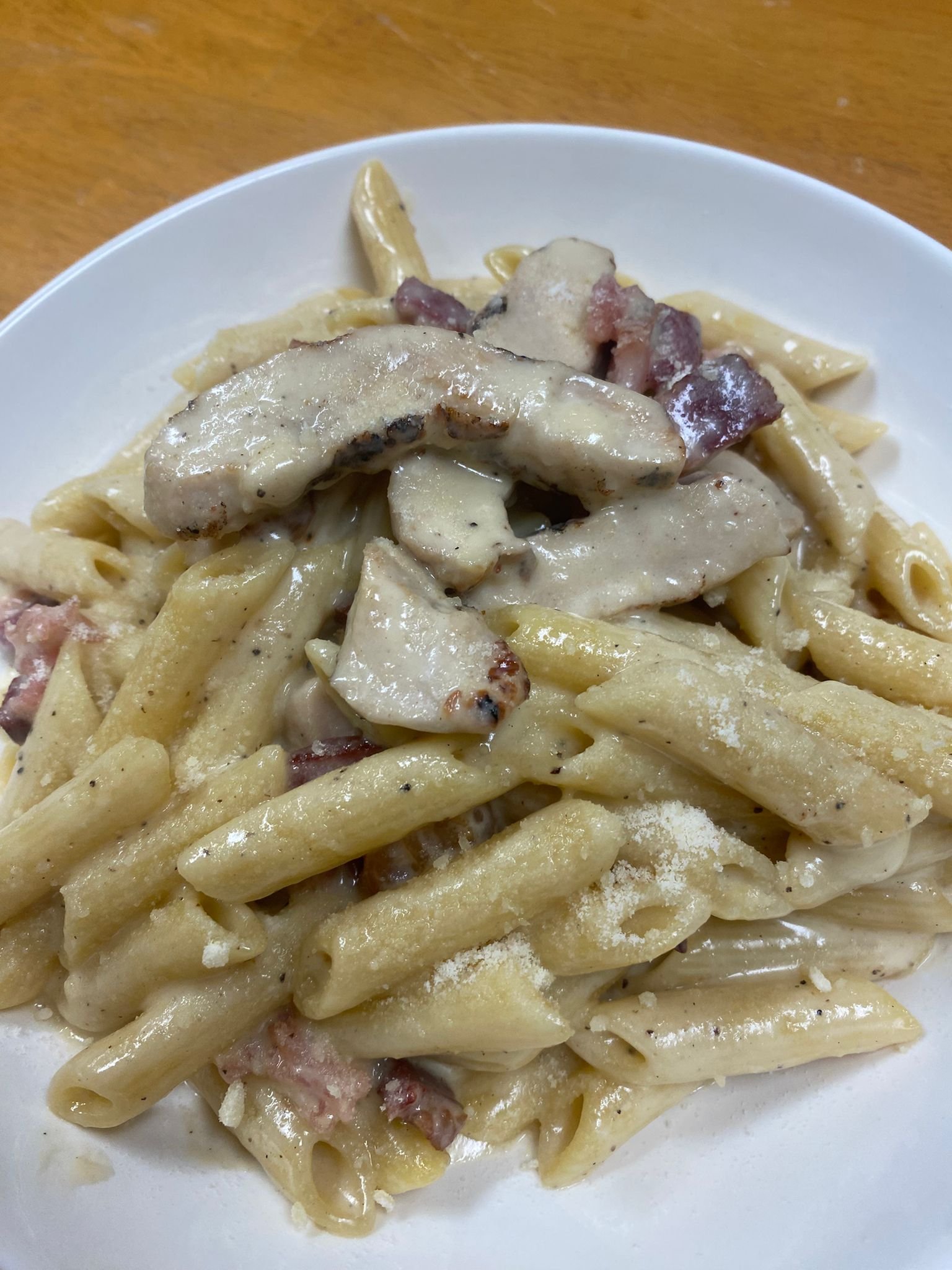 Alfredo Pasta Pasta - Image 1