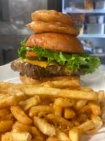 Burgers