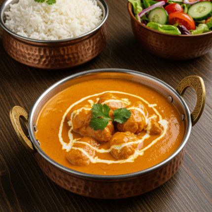 Butter Chicken