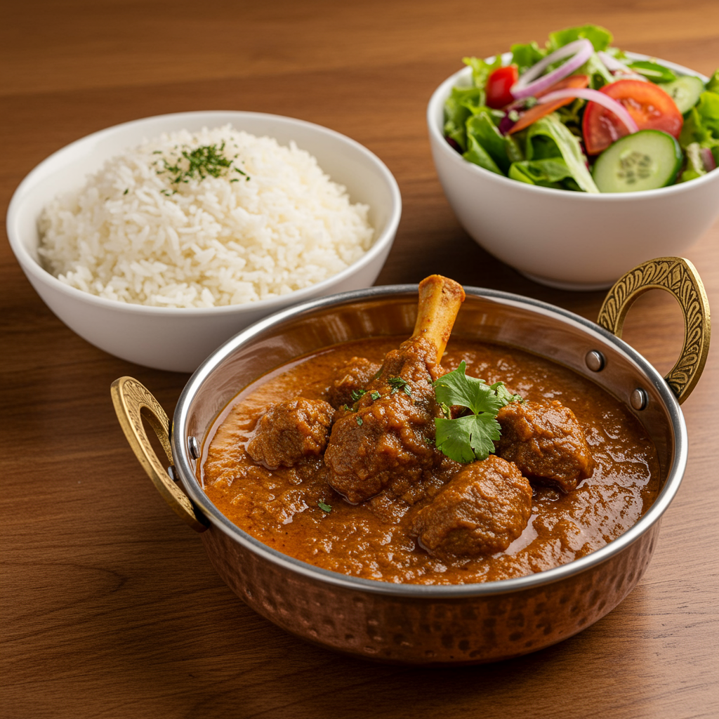 Lamb Curry (Special) Lamb Curry (Special) - Image 1