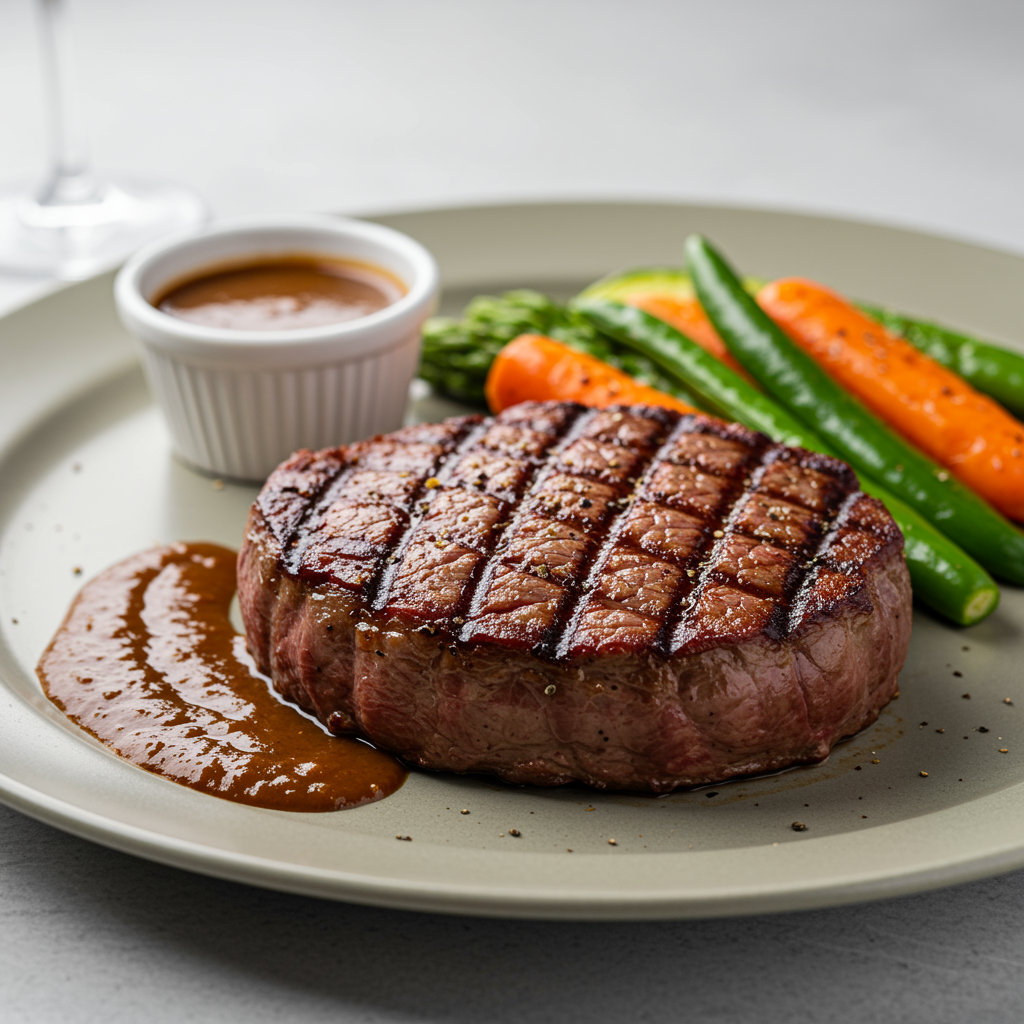 Sirloin Steak Sirloin Steak - Image 1