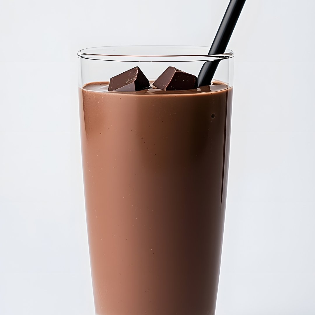 Chocolate Milk HOT CHOCOLATE & LATTE - Image 1