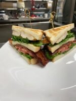 CHICKEN CLUB SANDWICH - Image 2