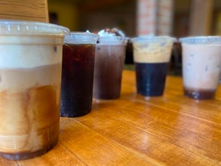 ICED COFFEE BAR